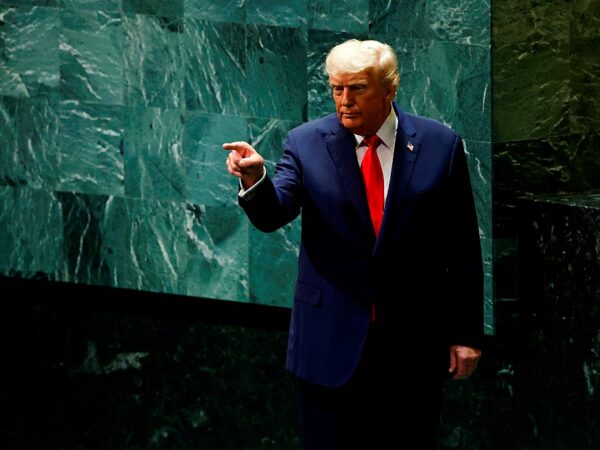 Новини світу - Трамп звинуватив ООН в "потрійному саботажі"