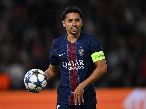 Новини спорту - Травмований Маркіньйос послабить конкуренцію Забарному в ПСЖ