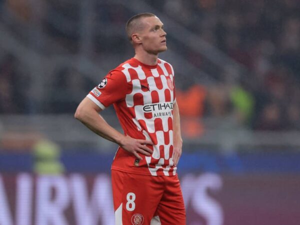 Новини спорту - Тренер Жирони пояснив, чому Циганков у найближчому матчі не вийде на поле