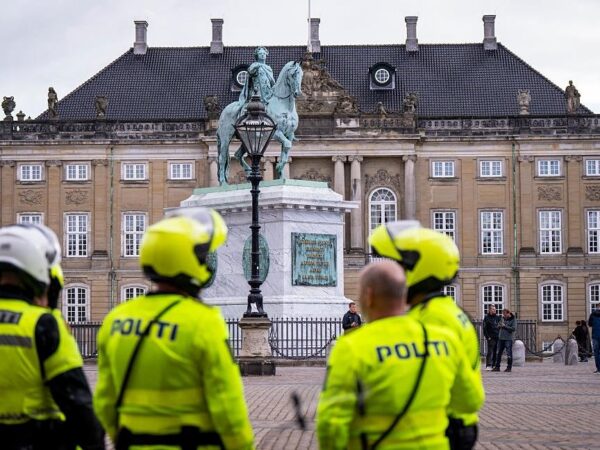 Новини світу - Три країни допоможуть Данії посилити безпеку на європейських самітах