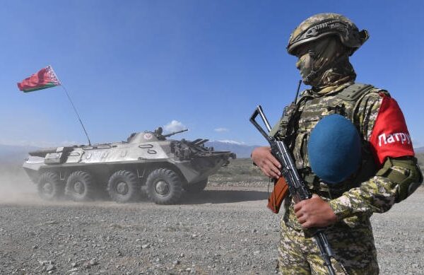 Новини світу - У Білорусі на навчанні РФ відпрацює бойові аспекти
