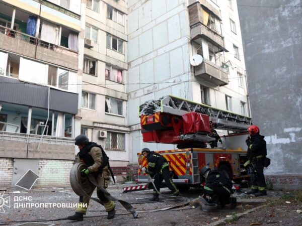 Новини політики - У Дніпрі удвічі зросла кількість постраждалих