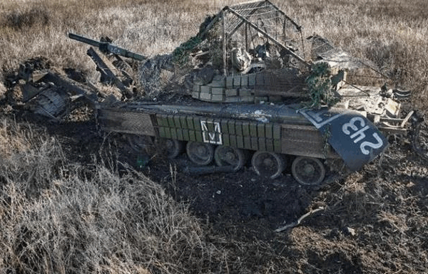 Новини України - У Генштабі назвали втрати РФ у війні