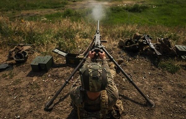 Новини України - У Генштабі описали ситуацію на фронті