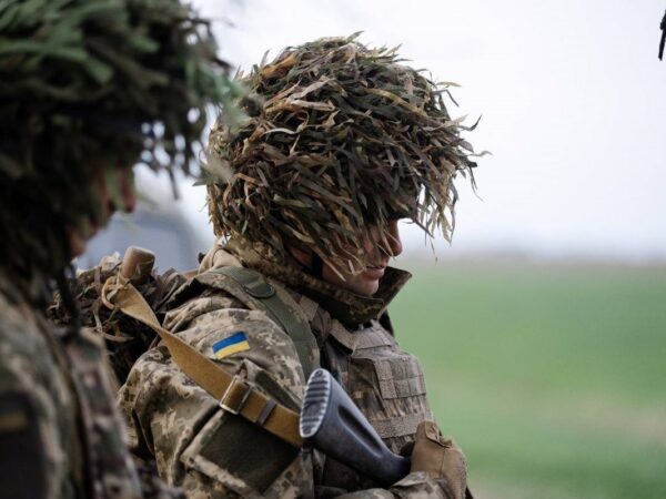 Новини України - У Генштабі оцінили ситуацію на фронті