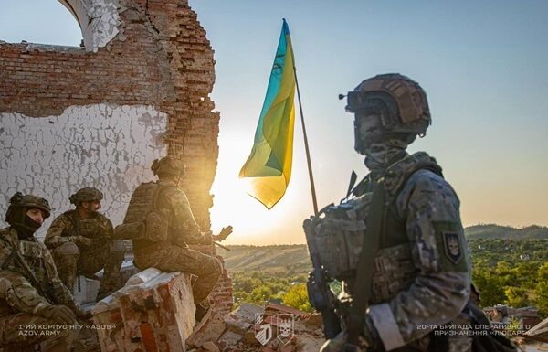 Новини України - У Генштабі підтвердили звільнення села Панківка на Донеччині