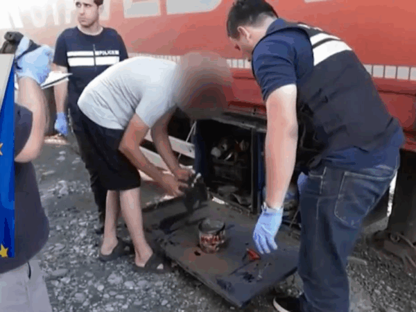 Новини України - У Грузії затримали двох українців за підозрою у ввезенні вибухівки