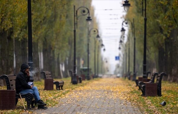 Новини Києва - У Києві почалась метеорологічна осінь