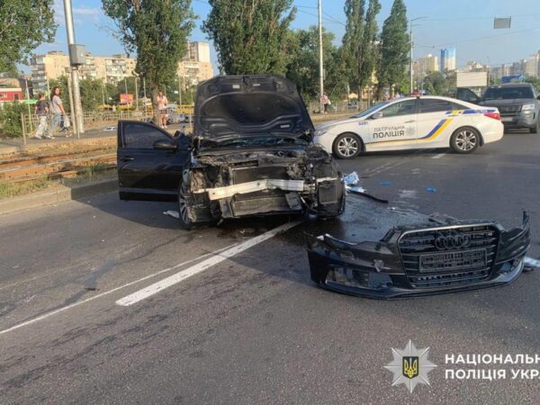 Новини Києва - У Києві сталася смертельна ДТП