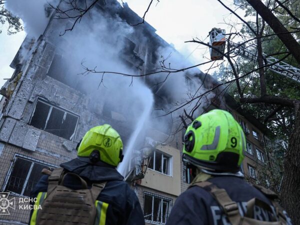 Новини Києва - У Києві троє загиблих внаслідок атаки РФ - КМВА