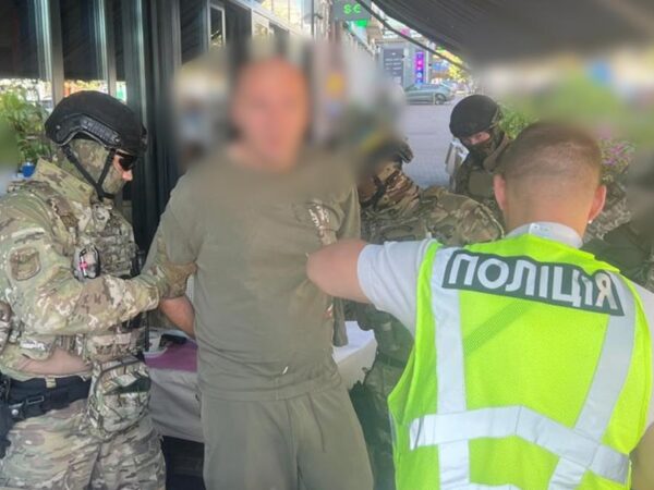 Новини Києва - У Києві затримали організатора схеми для ухилянтів