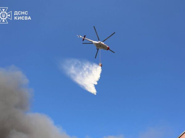 Новини Києва - У Києві зросла кількість постраждалих внаслідок атаки РФ