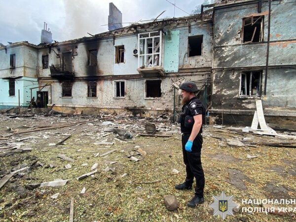 Новини України - У Костянтинівці п'ятеро загиблих через удар Росії