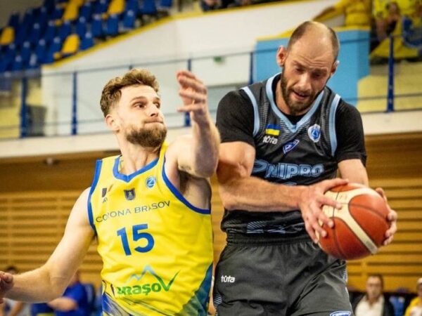 Новини України - У кваліфікації Кубка Європи ФІБА український Дніпро програв румунам