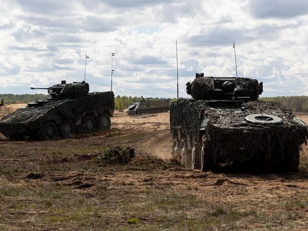 Новини світу - У Литві стартували військові навчання через загрозу з боку РФ
