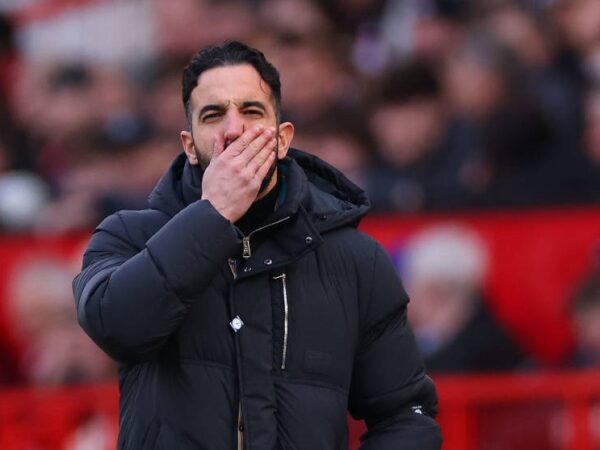 Новини спорту - У Манчестер Юнайтед відбулася зустріч з Аморімом