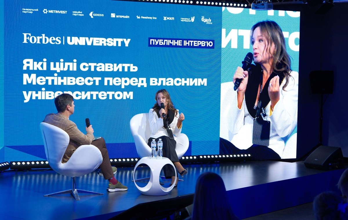 Новини бізнесу - У Метінвесті розповіли, як готують фахівців для відбудови промисловості