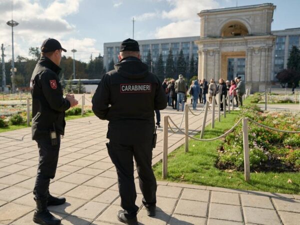 Новини світу - У Молдові провели сотні обшуків на тлі масових заворушень