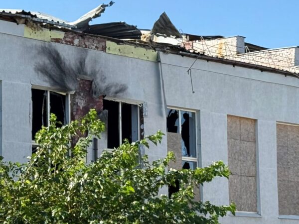 Новини України - У Нікопольському районі від російських ударів постраждали п'ятеро цивільних