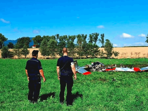 Новини світу - У Польщі розбився легкий літак: є жертви
