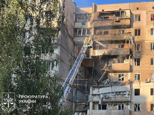 Новини Києва - У прокуратурі деталізували наслідки атаки на Київ