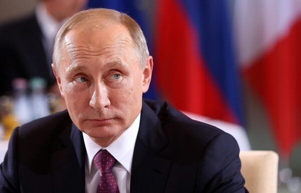 Новини світу - У Путіна за часів прем'єрства була неповнолітня коханка - росЗМІ