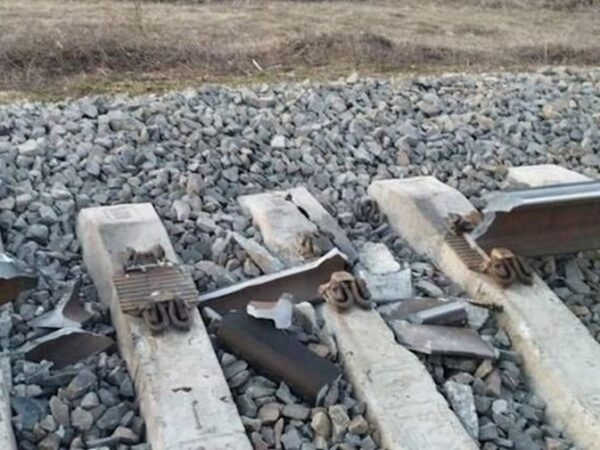 Новини України - У РФ на залізниці через вибухи загинули двоє росгвардійців