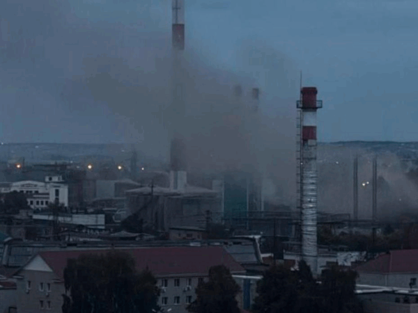 Новини світу - У російському Бєлгороді блекаут після вибухів