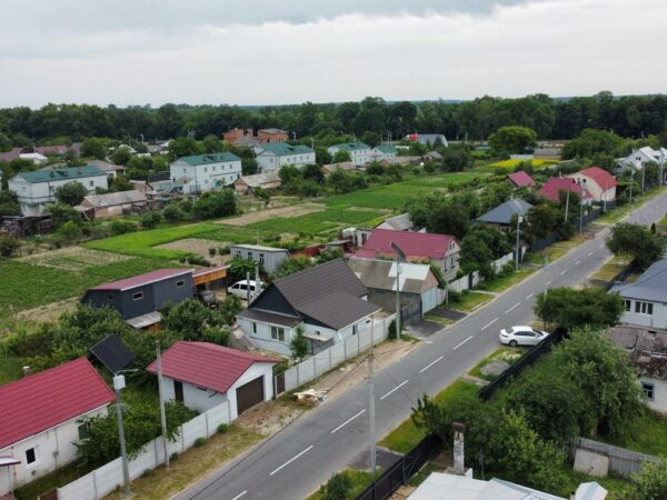 Новини України - У селі Ягідне на Чернігівщині відбудовано 90% житла - Кулеба