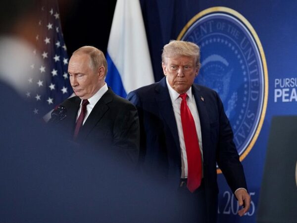 Новини світу - У Трампа "закінчується" терпіння щодо Путіна