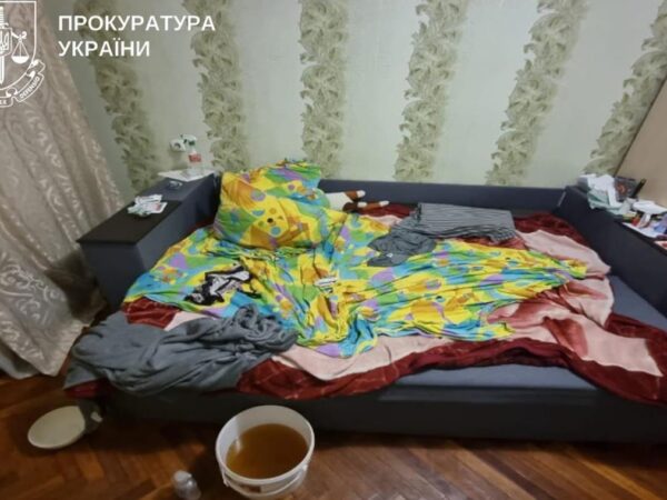 Новини Києва - У центрі Києва задушили жінку та її 14-річну доньку
