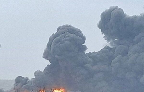 Новини світу - У Тверській області РФ дрон влучив у паливний склад Росрезерву - соцмережі