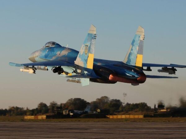 Новини України - У Запорізькій області загинув пілот Су-27