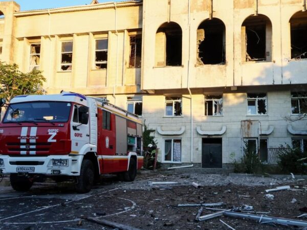 Новини України - Удар по "дачі" ФСБ: кого вдалось ліквідувати