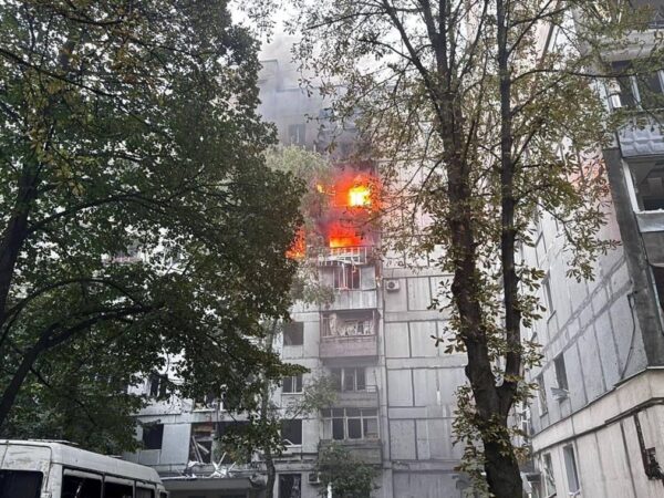 Новини України - Удар по Дніпропетровщині: стало відомо про жертви