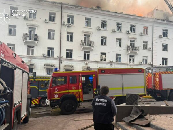 Новини України - Удар по Дніпру: кількість постраждалих зросла