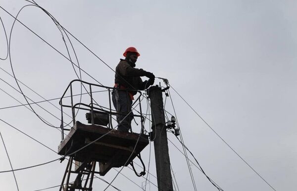 Новини України - Удар по Лозовій: більшість міста без світла, прорвало дамбу