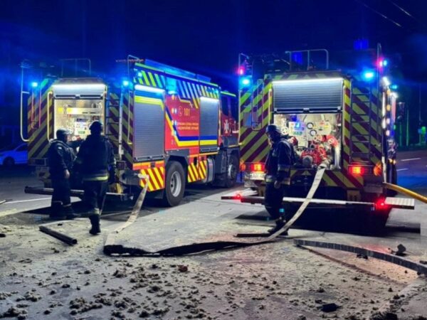 Новини України - Удар по Запоріжжю: з'явилося відео перших хвилин