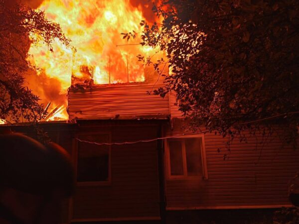 Новини України - Удар Росії по Київщині: в ОВА показали наслідки