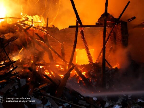 Новини України - Удари по Запоріжжю: з’явилися кадри наслідків