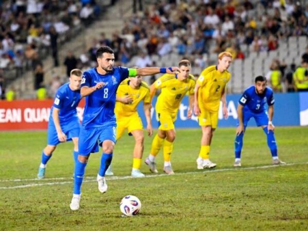 Новини спорту - Україна - Азербайджан: найкращі моменти зустрічі