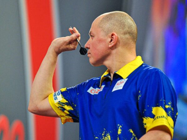 Новини спорту - Україна була представлена на світовій першості з дартсу