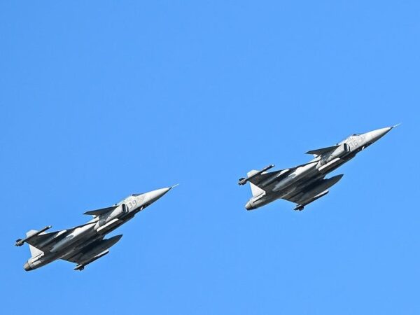 Новини України - Україна очікує шведські винищувачі Gripen - МО