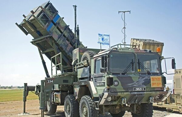 Новини України - Україна отримала ізраїльський Patriot - Зеленський