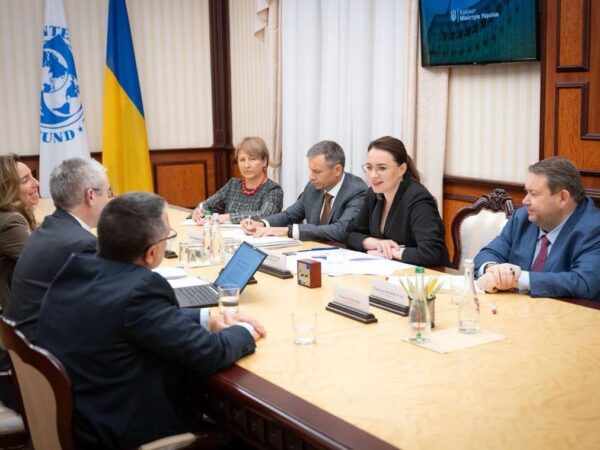 Новини бізнесу - Україна передала МВФ лист із запитом про нову програму співпраці
