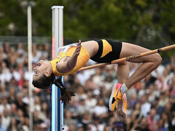 Новини спорту - Україна представила збірну на чемпіонат світу з легкої атлетики