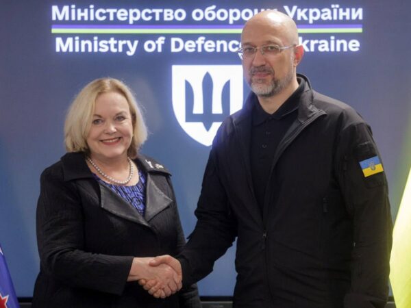 Новини України - Україна пропонує Новій Зеландії співпрацю у виробництві морських дронів