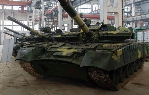 Новини України - Україна вийшла на новий показник виробництва зброї