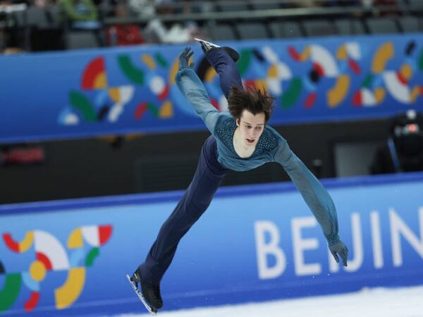 Новини спорту - Українські фігуристи здобули лише одну ліцензію на Олімпіаду-2026