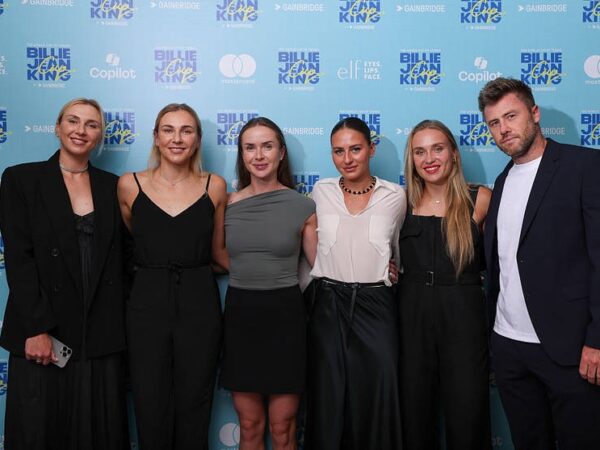 Новини України - Українські тенісистки стали вищі у класифікації Кубка Біллі Джин Кінг